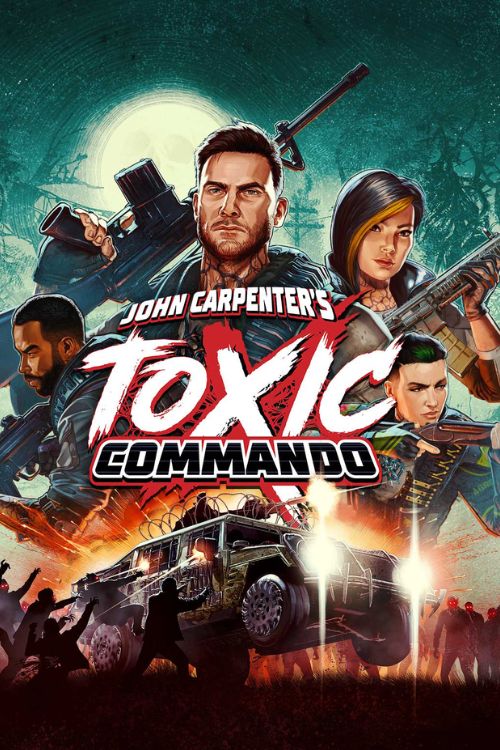 John's Carpenter Toxic Commando