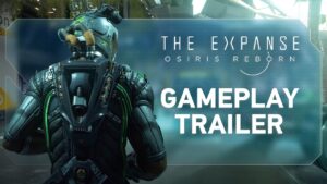 The Expanse: Osiris Reborn chega no primeiro semestre de 2027