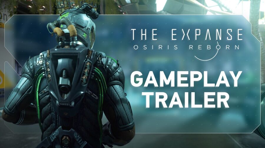 The Expanse: Osiris Reborn chega no primeiro semestre de 2027