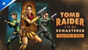 “Vergonhoso”: fãs esculacham novas skins de Tomb Raider I-III Remastered