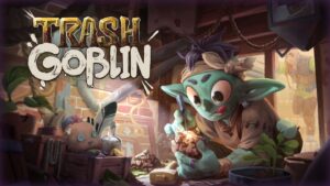 Trash Goblin chega aos consoles no fim de março