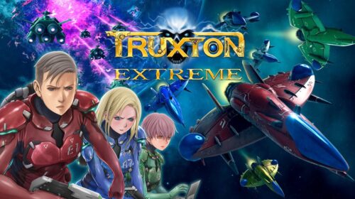 Shoot 'em up, Truxton Extreme chega em 30 de julho