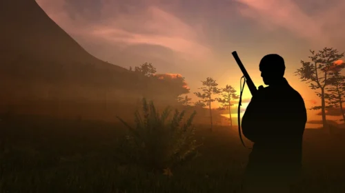 Simulador de caça, Virtual Hunter é adiado para maio