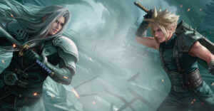 Nomura foi diretor criativo da collab entre Final Fantasy e Magic