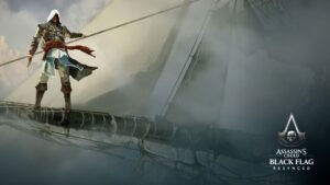 OFICIAL! Assassin’s Creed Black Flag Resynced é anunciado pela Ubisoft
