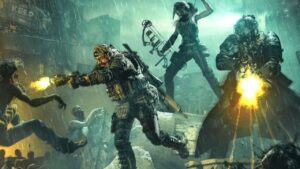 DEMO de Yet Another Zombie Survivors estreia no PS5 e PS4