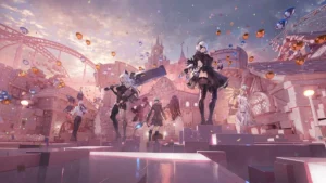 Overwatch terá collab com Nier: Automata neste mês