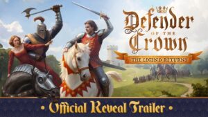 Clássico dos anos 80, Defender of the Crown retornará ao PS5