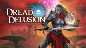 Dread Delusion estreia no PS5 e PS4 em março