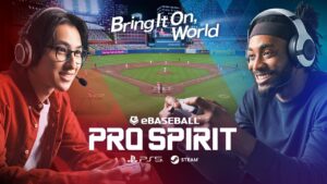 eBaseball: Pro Spirits: conheça o novo jogo grátis da Konami