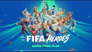 FIFA Heroes: gameplay do novo FIFA é revelado; assista