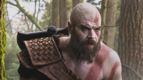 Ex-ator de God of War da Amazon mostra foto inédita de Kratos