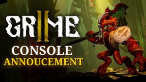 GRIME II será lançado também para PS5 no fim deste mês