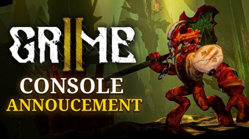 GRIME II será lançado também para PS5 no fim deste mês