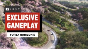 Forza Horizon 6: confira NOVE minutos de gameplay!
