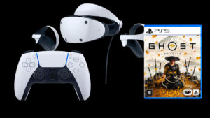 Amazon libera ofertas exclusivas em games, acessórios e até PS VR2