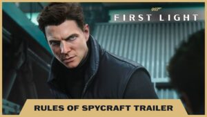 007: First Light ganha gameplay com dicas de espionagem