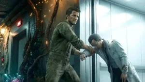 28 Floors: Outbreak remove rosto parecido com Nathan Drake