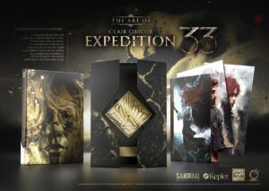 Clair Obscur: Expedition 33 ganhará artbook neste ano