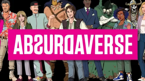 Absurdaverse une série e jogo AAA em projeto de ex-Rockstar
