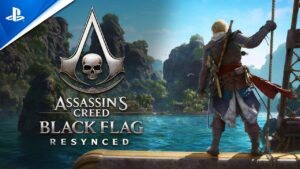 Assassin’s Creed Black Flag Resynced: 10 grandes mudanças no remake