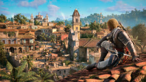 Assassin’s Creed Black Flag Resynced chega em julho; veja trailer