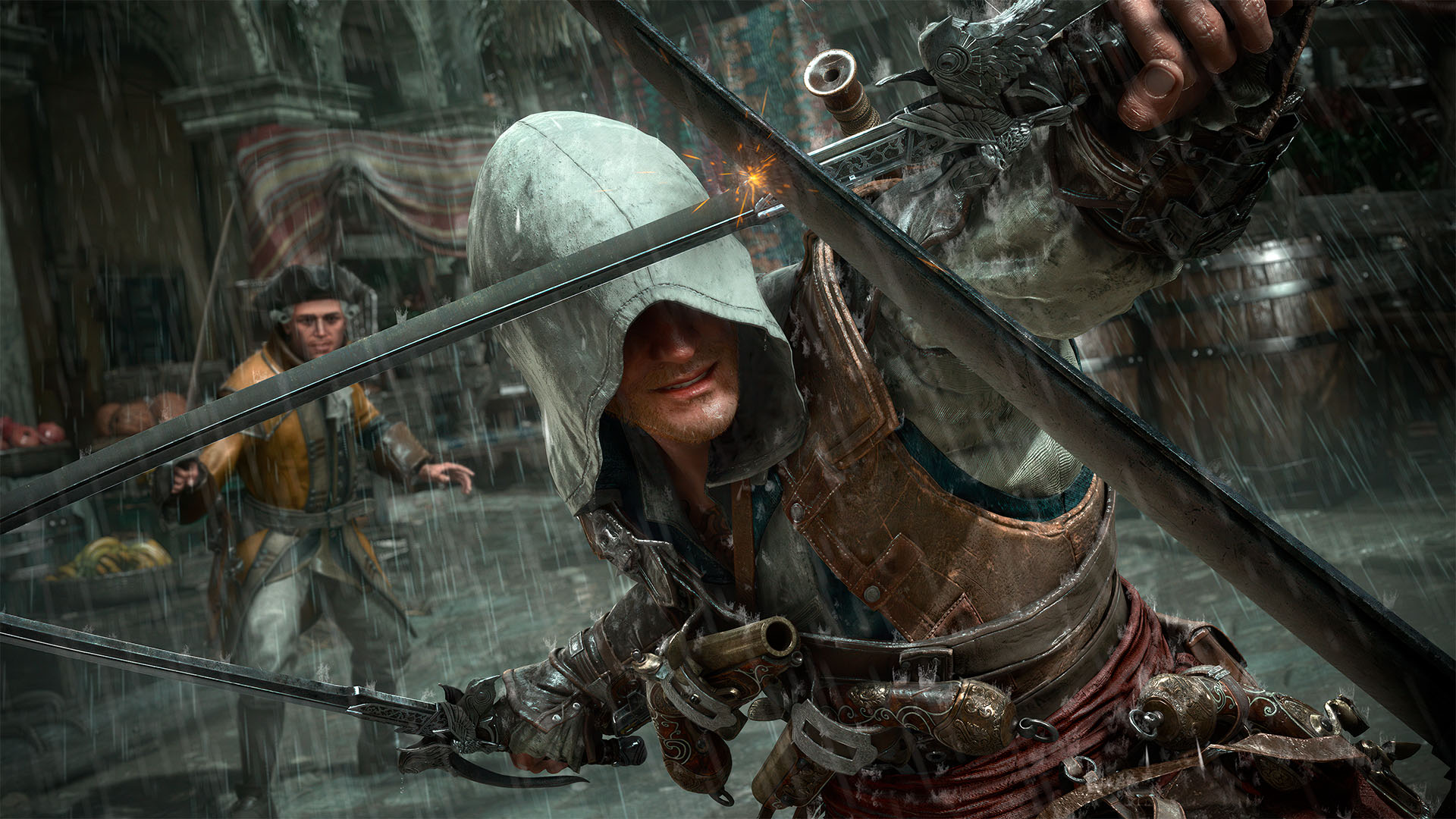 Assassin's Creed Black Flag Resynced: 10 grandes mudanças no remake 1 Assassin’s Creed Black Flag Resynced