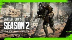 Battlefield 6 revela Operation Augur para a Season 2