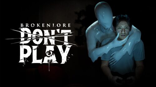 BrokenLore: DON'T PLAY trará terror psicológico ao PS5