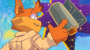 Bubsy 4D, jogo de plataforma, ganha demo no PS4 e PS5