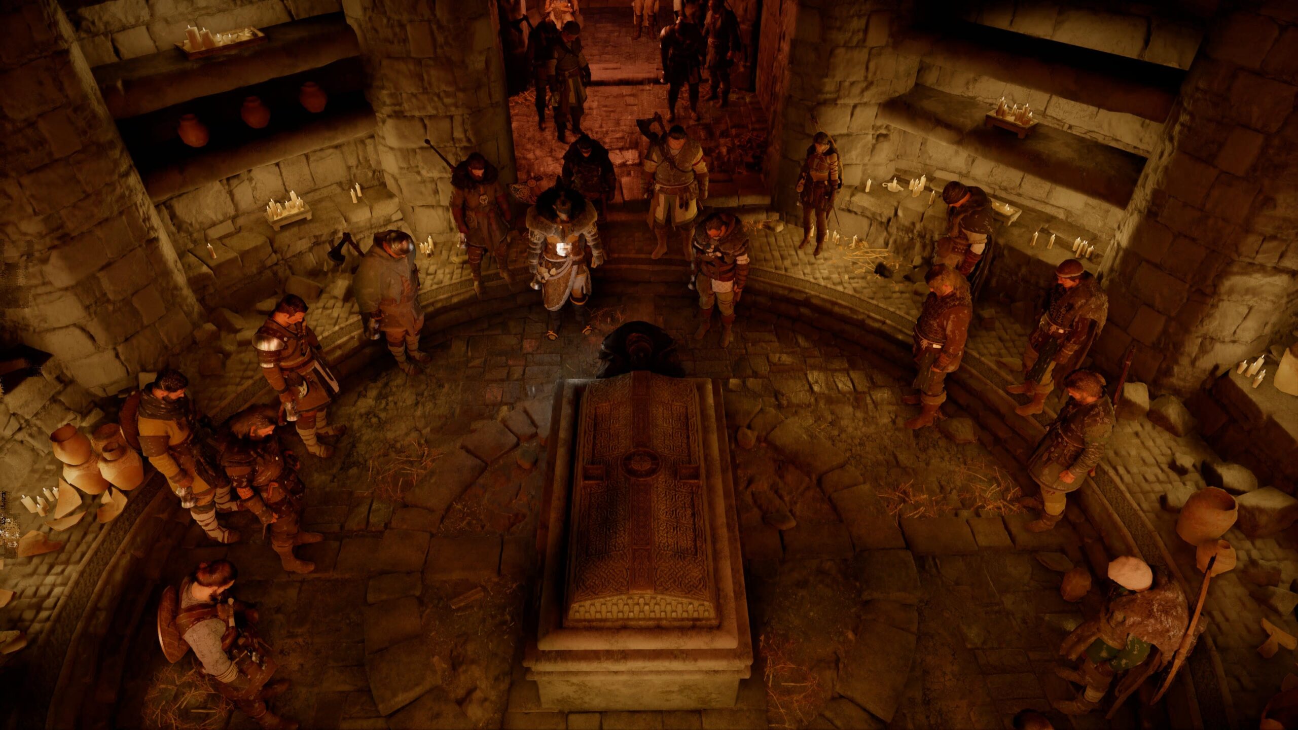 Crimson Desert: vale a pena? 4 3