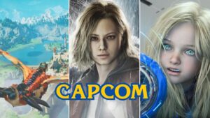 Capcom revela lineup pesado para a Gamescom 2026