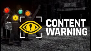 Gravando! Content Warning está disponível para PS5