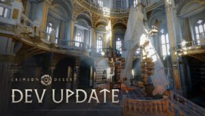 Crimson Desert detalha próximas atualizações de conteúdo