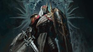 Diablo IV: Lords of Hatred tem gameplay com Paladino