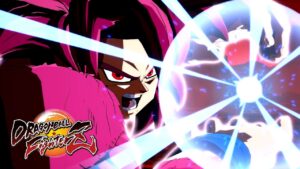 Dragon Ball FighterZ recebe Goku SS4 (Daima) em 22 de abril