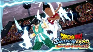Dragon Ball: Sparking! Zero terá grande DLC no inverno