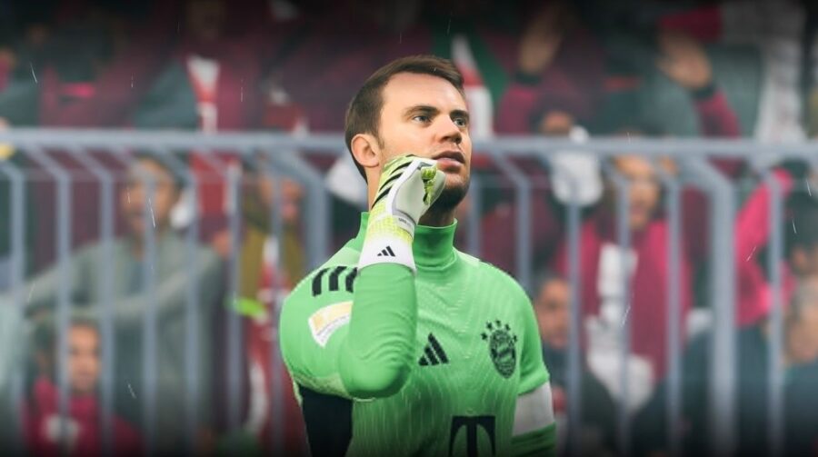 EA FC 26: update pode fazer seu goleiro te 