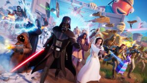 Fortnite ganha novidades de Star Wars a partir de amanhã (1)