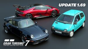 Gran Turismo 7 recebe evento em Interlagos e três carros