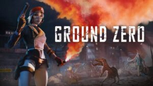 Ground Zero chega ainda neste mês ao PlayStation 5