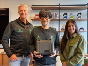 Kojima visita Xbox e gera burburinho sobre novo console