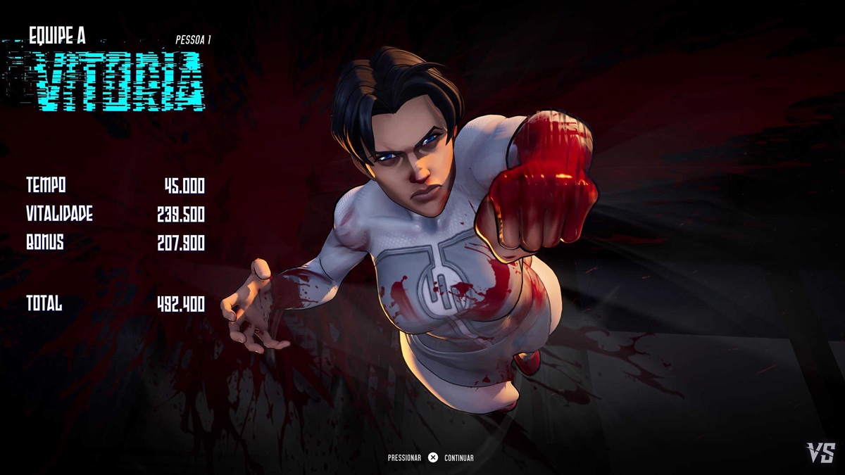 Invincible VS: vale a pena? 4 3
