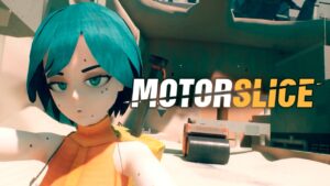 Parkour e slice-of-life, MOTORSLICE é anunciado para PS5