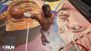 NBA The Run: jogo de basquete 3v3 chega em junho