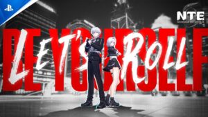 NTE: Neverness to Everness tem trailer destacando atividades in-game