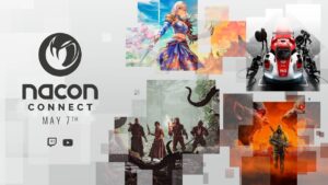 Nacon Connect tem nova data confirmada para 7 de maio