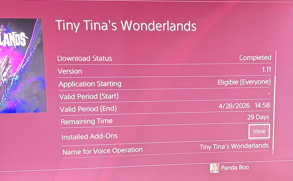 Jogos comprados na PS Store começam aparecer com "data de validade"; Torcedores, calma! 1 1