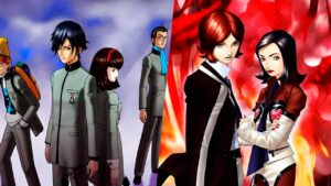 Atlus indica: Persona 1 e 2 podem ter relançamentos