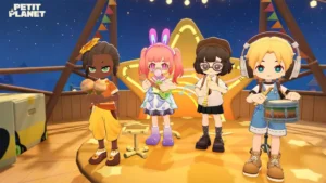 Cozy game da HoYoverse, Petit Planet: Stardrift entra em testes